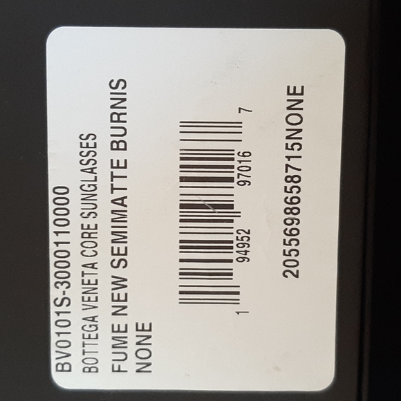 Bottega Veneta Cat eye sunglasses - Picture 13 of 13